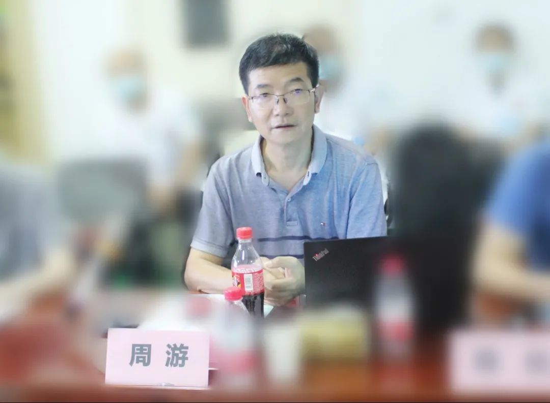杭州顾连医院院领导出席高压氧中心评审会议