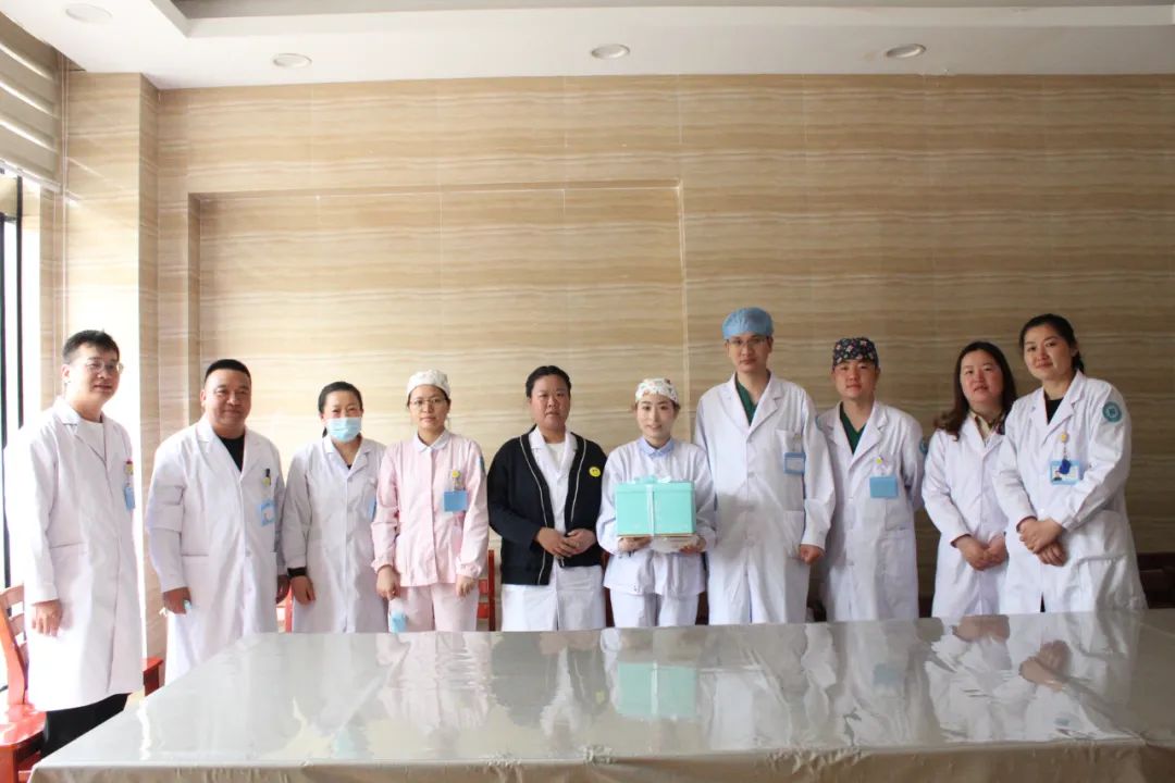 杭州顾连通济医院举办5.12护士节系列活动