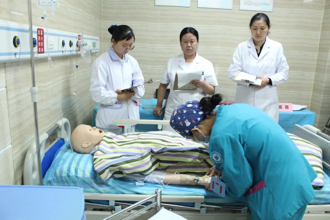 杭州顾连通济医院举办5.12护士节系列活动