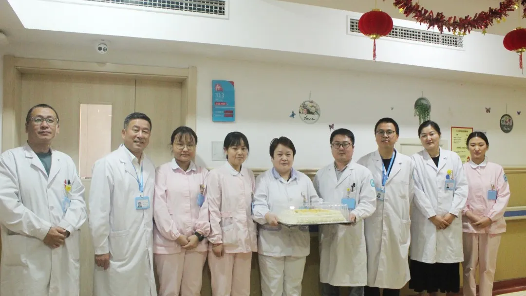 杭州顾连通济医院庆祝5.12护士节系列活动