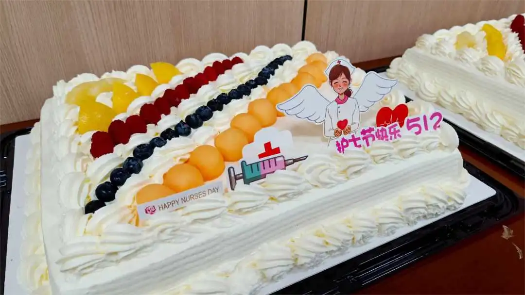 杭州顾连通济医院庆祝5.12护士节系列活动