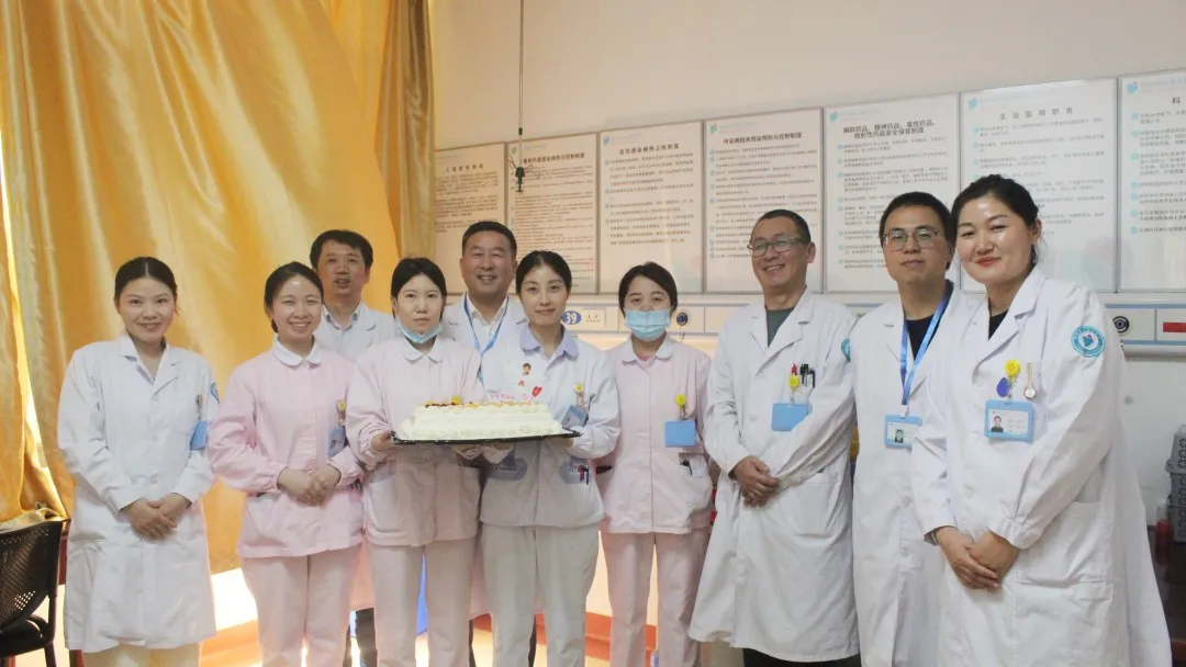 杭州顾连通济医院庆祝5.12护士节系列活动