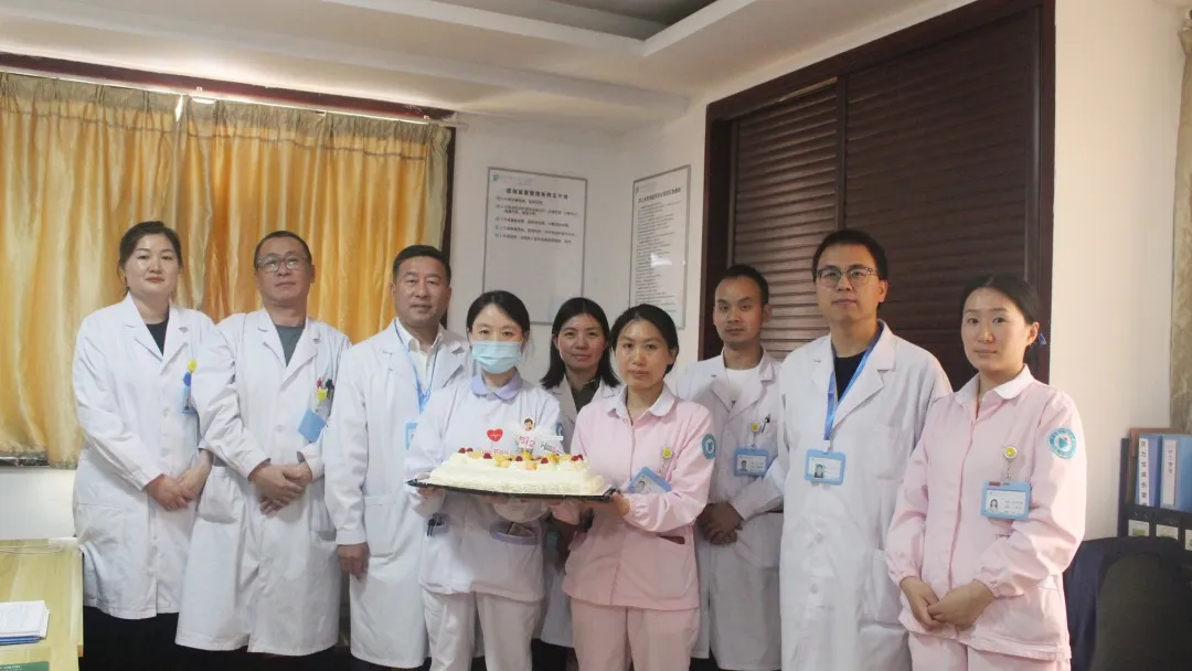 杭州顾连通济医院庆祝5.12护士节系列活动