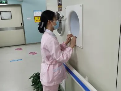 杭州顾连通济医院高压氧室开展突发事件应急演练