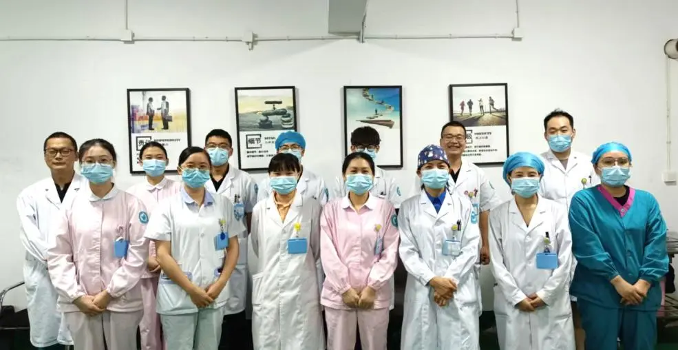 杭州顾连通济医院庆祝2024医师节，共绘医疗人文新篇章！