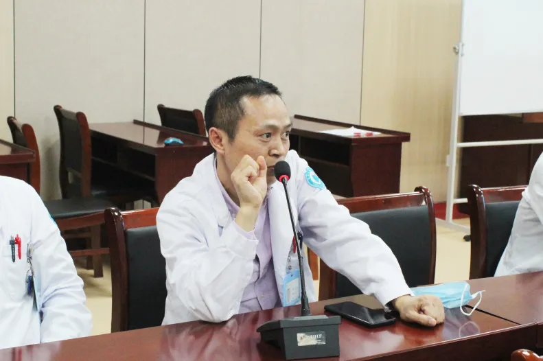 杭州顾连通济医院【相约安宁，携手共进】专题沟通会成功举行