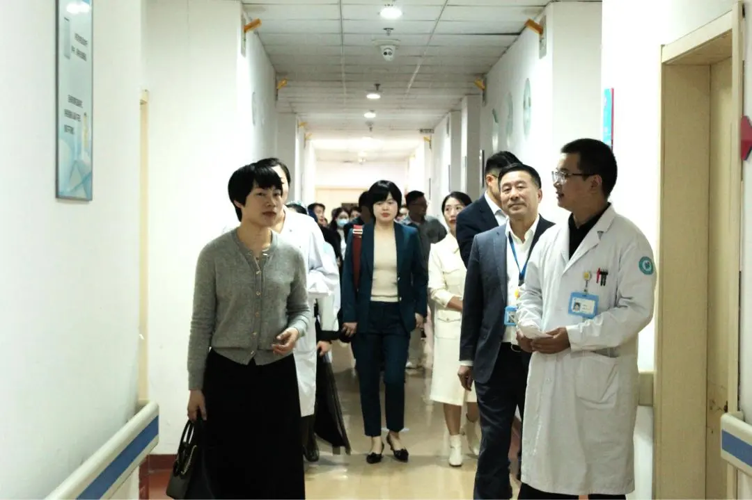 杭州顾连通济医院【相约安宁，携手共进】专题沟通会成功举行