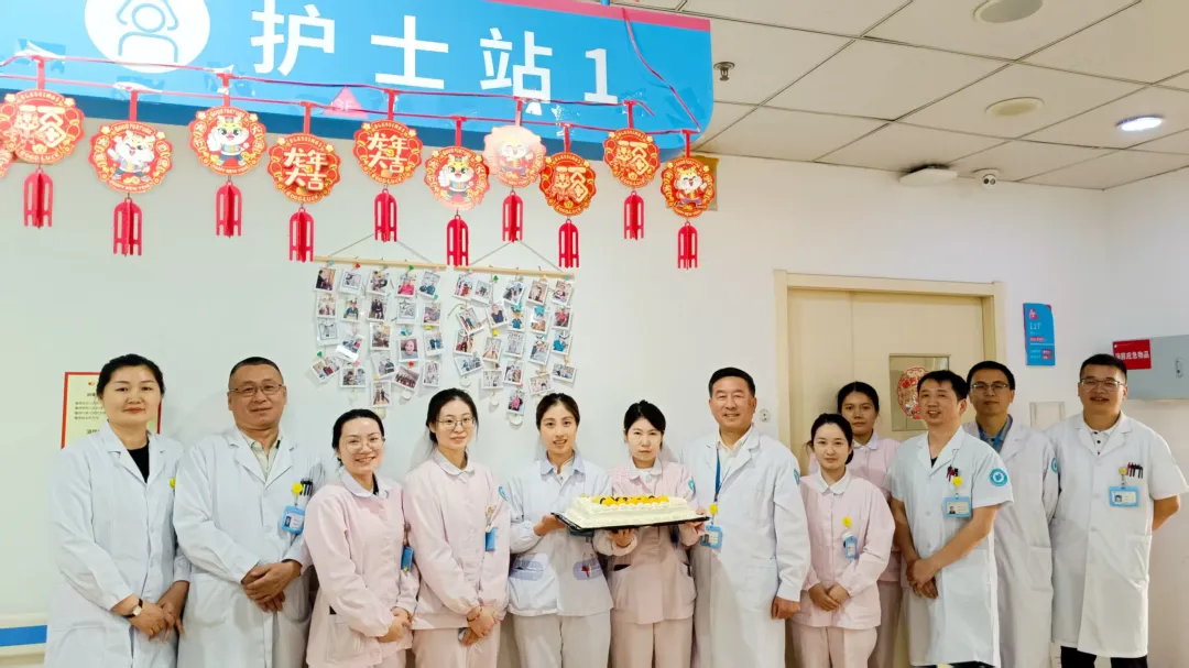 杭州顾连通济医院举办“5.12护士节”系列主题活动 杭州顾连通济医院举办“5.12护士节”系列主题活动