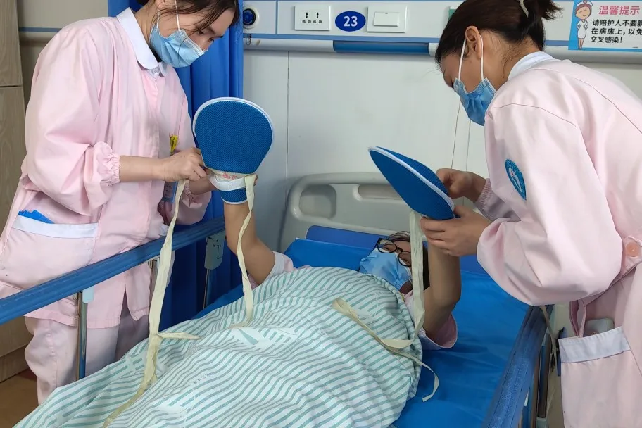 杭州顾连通济医院举办“5.12护士节”系列主题活动