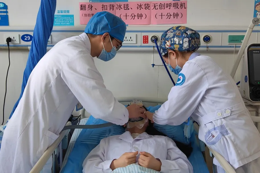 杭州顾连通济医院举办“5.12护士节”系列主题活动
