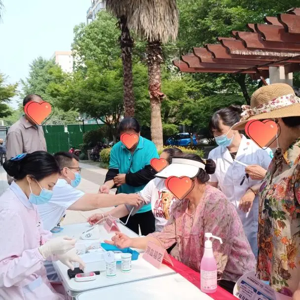 杭州顾连通济医院一周工作动态（5月26日-5月30日）