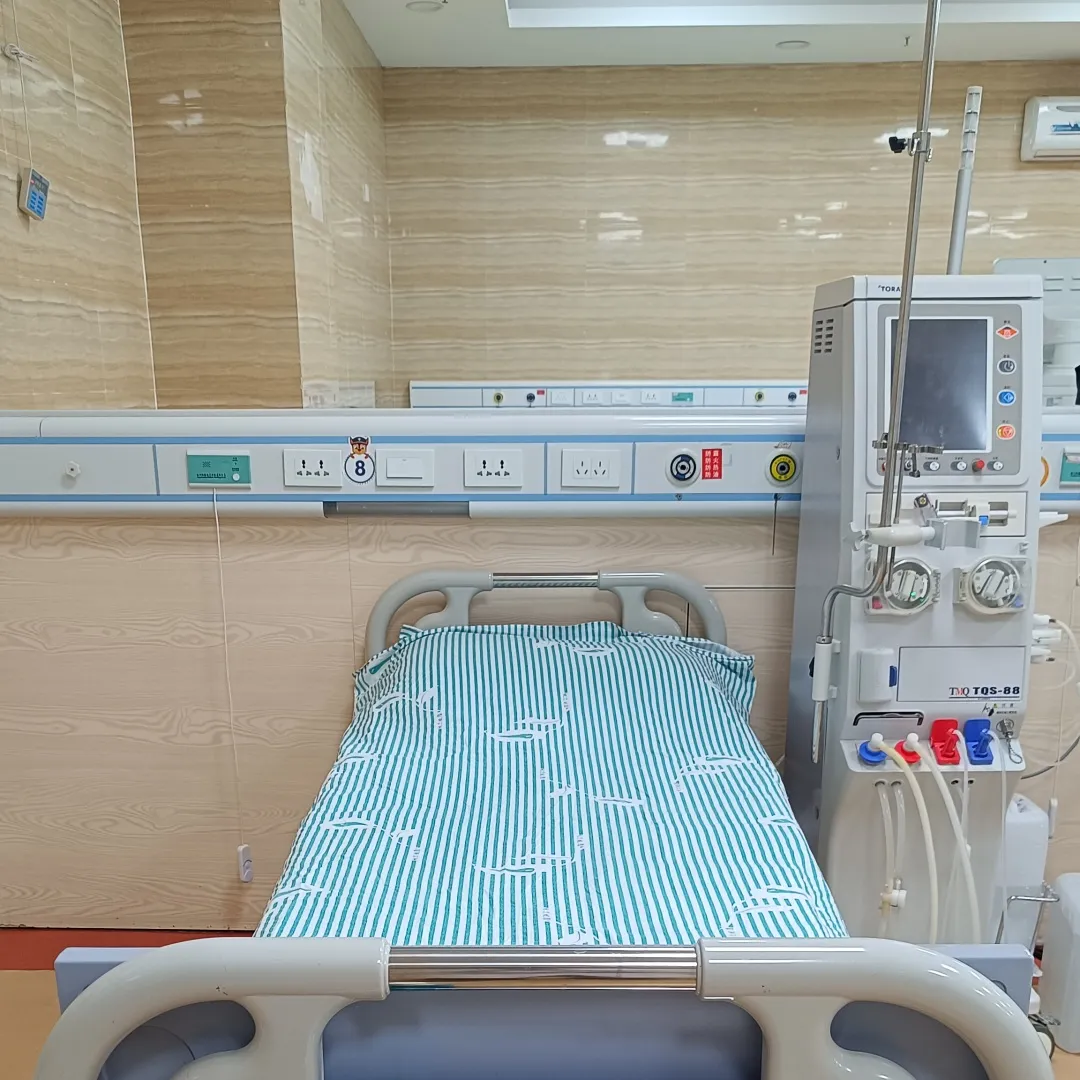 杭州顾连通济医院开展全院卫生大扫除
