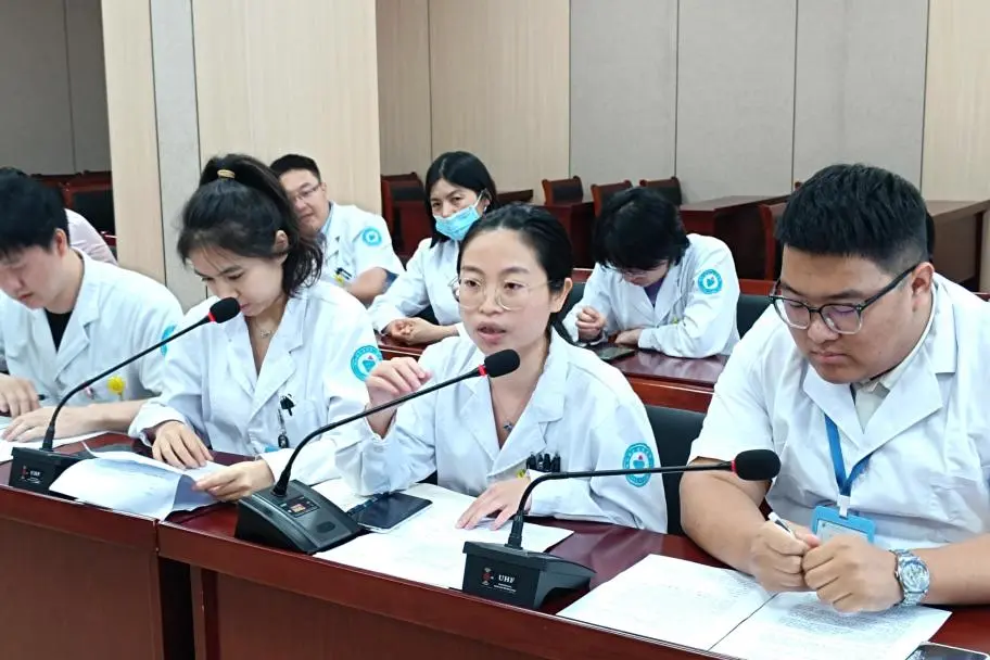 杭州顾连通济医院成功举办民主生活会：倾听一线心声，共绘发展蓝图