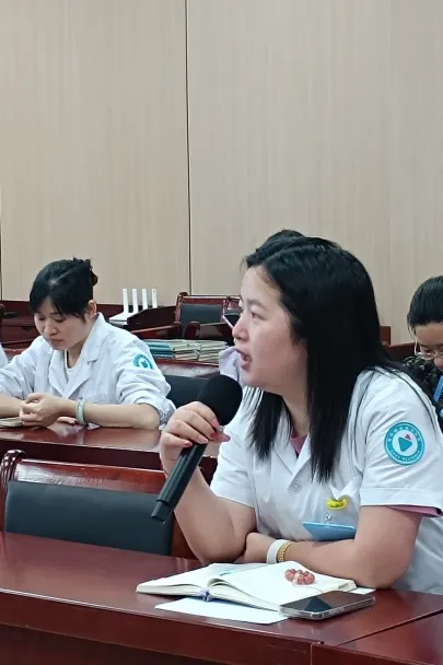 杭州顾连通济医院成功举办民主生活会：倾听一线心声，共绘发展蓝图