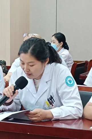 杭州顾连通济医院成功举办民主生活会：倾听一线心声，共绘发展蓝图
