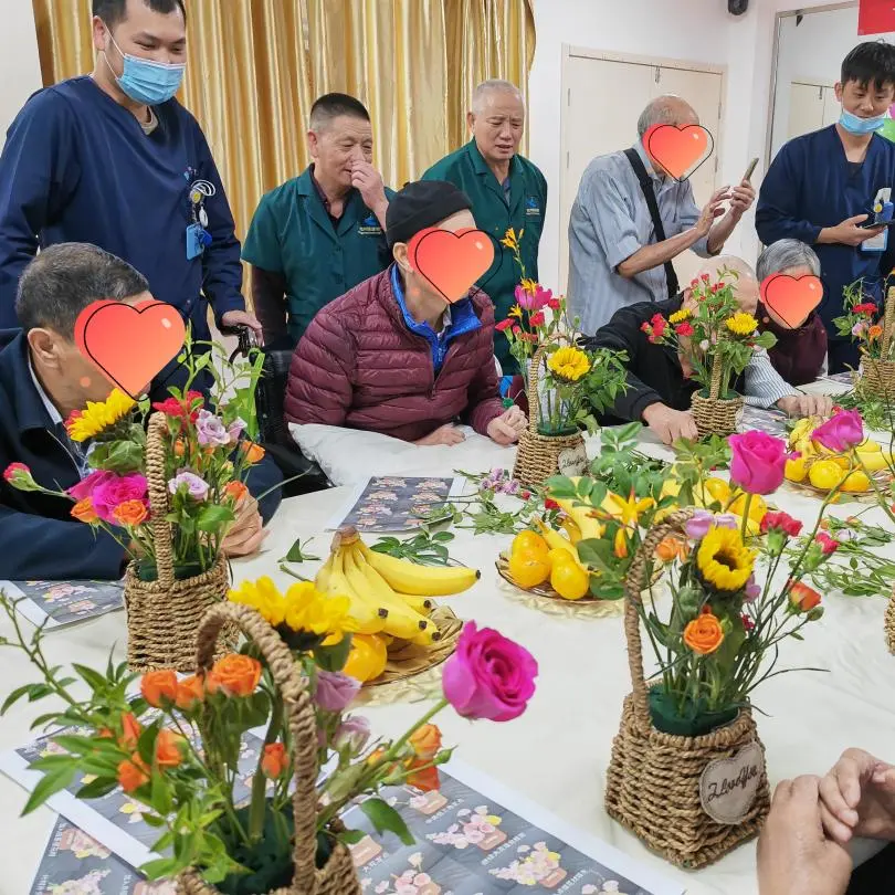 杭州顾连通济医院举办趣味作业治疗活动 杭州顾连通济医院举办趣味作业治疗活动