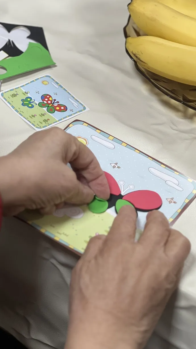 杭州顾连通济医院举办趣味作业治疗活动 杭州顾连通济医院举办趣味作业治疗活动