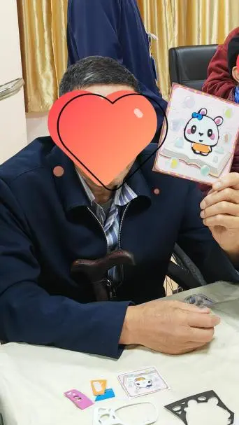 杭州顾连通济医院举办趣味作业治疗活动 杭州顾连通济医院举办趣味作业治疗活动