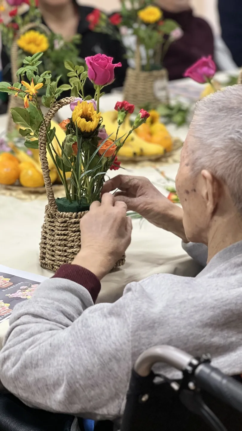 杭州顾连通济医院举办趣味作业治疗活动 杭州顾连通济医院举办趣味作业治疗活动