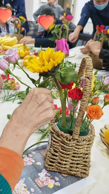 杭州顾连通济医院举办趣味作业治疗活动 杭州顾连通济医院举办趣味作业治疗活动