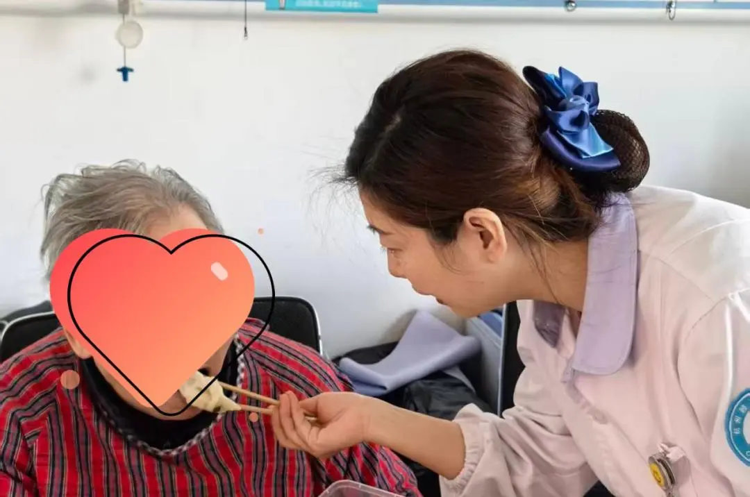杭州顾连通济医院护理团队为患者送上冬日温情 杭州顾连通济医院护理团队为患者送上冬日温情