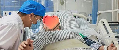 ICU手记：风暴与阳光