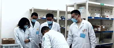 【细节见真章，服务至感动】——杭州顾连通济医院开展争创最美科室活动