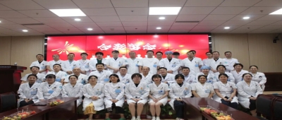 “勇担健康使命，铸就时代新功”——杭州顾连通济医院庆祝第六个医师节
