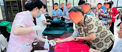 “医”周记事——杭州顾连通济医院一周工作动态（9月15日-9月19日）