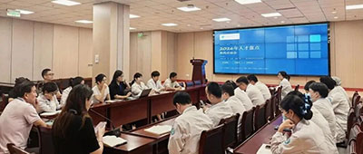 “医”周记事——杭州顾连通济医院一周工作动态（9月22日-9月30日）