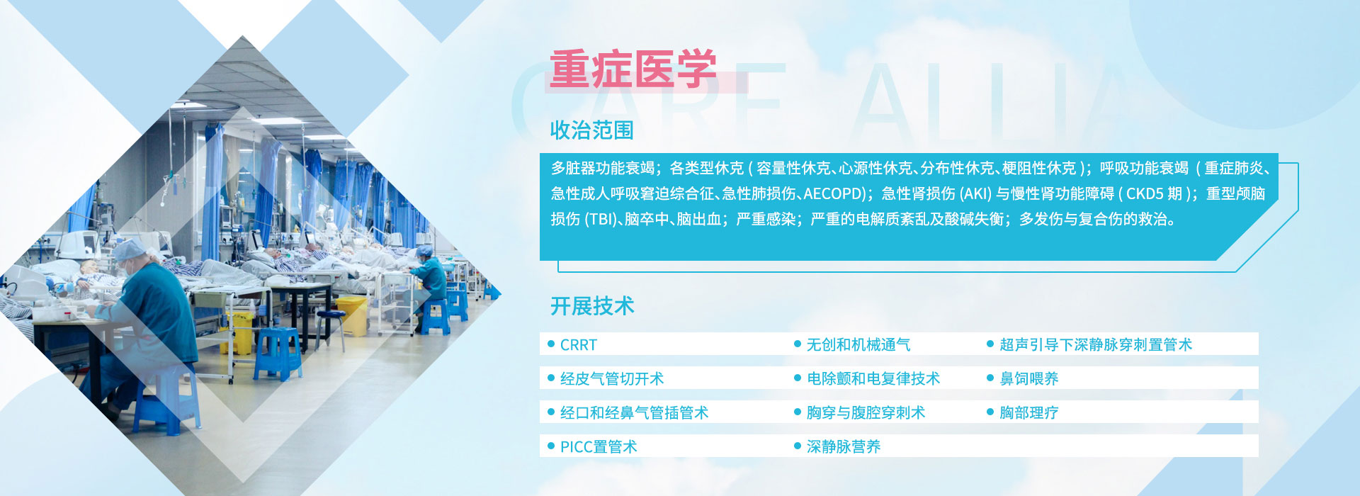 重症医学