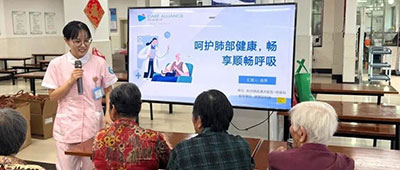 【步履不停，守护安康】——杭州顾连通济医院多措并举，筑牢社区慢病“健康防线”