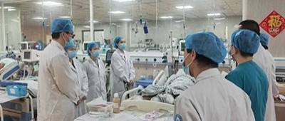 【凝聚团队智慧，开启诊疗新篇章 】——我院全面推行跨学科团队（IDT）联合查房新模式